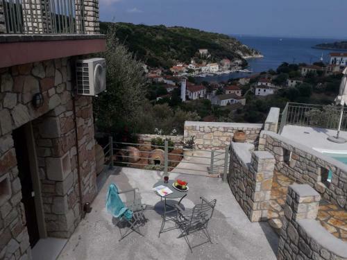 Apartamento Likoudis Villas, Suite In Kioni Ithaca,