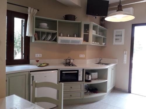 Apartamento Likoudis Villas, Suite In Kioni Ithaca,