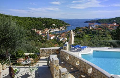 Apartamento Likoudis Villas, Suite In Kioni Ithaca,