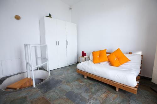 Seaside Maisonette In Kiveri, Near Nafplion.