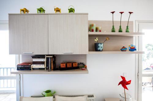 Seaside Maisonette In Kiveri, Near Nafplion.