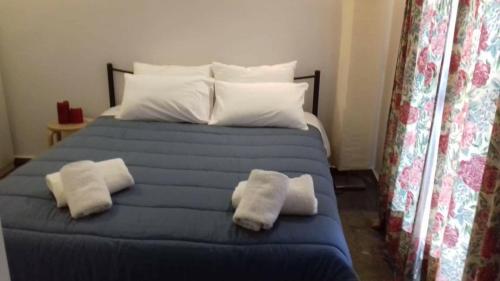 Seaside Maisonette In Kiveri, Near Nafplion.