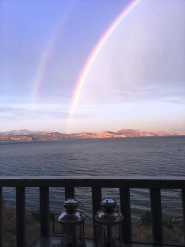 Seaside Maisonette In Kiveri, Near Nafplion.