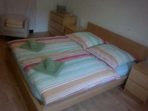 Hostal Pension Am Stadtpark Maas P�ttlingen