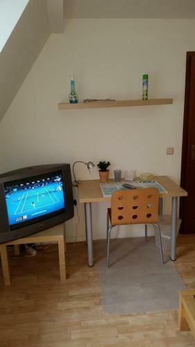 Hostal Pension Am Stadtpark Maas P�ttlingen