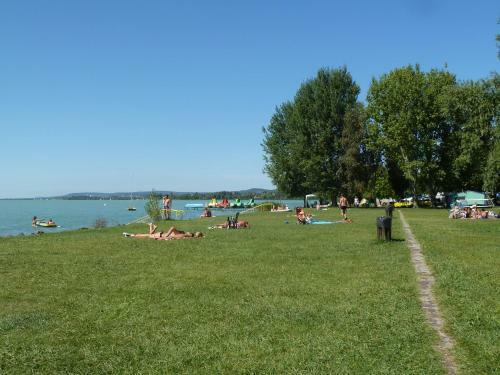 Aqua Camp Mobilh�zak - Eur�pa Kemping Als��rs