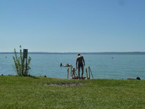 Aqua Camp Mobilh�zak - Eur�pa Kemping Als��rs