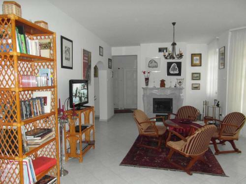 Hostal Lijoli Lounge Vend�gh�z