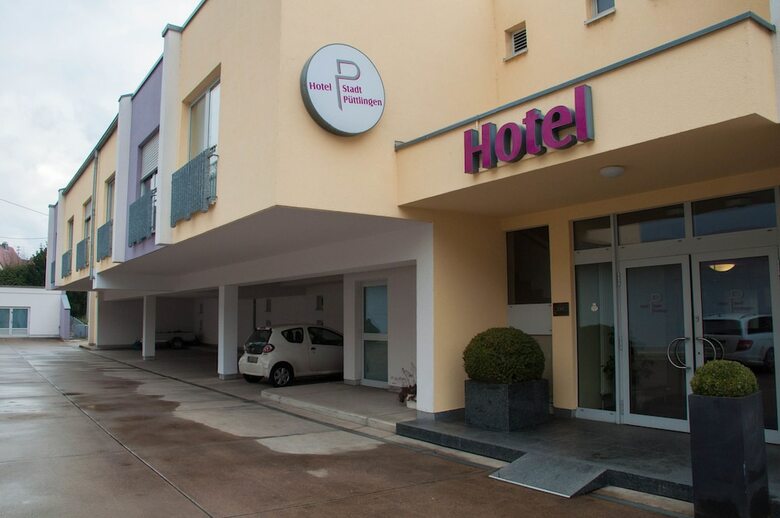 Hotel Stadt P�ttlingen