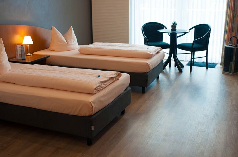Hotel Stadt P�ttlingen