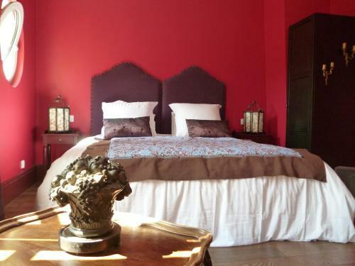 Bed & Breakfast Les Buis De Boscherville