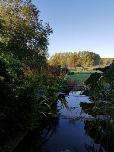 Bed & Breakfast Les Buis De Boscherville