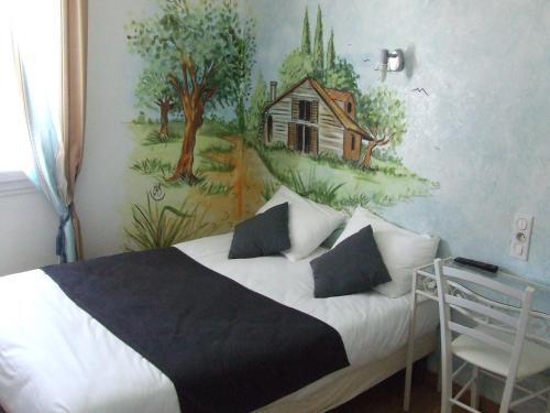Hotel La Fontaine De Sarac
