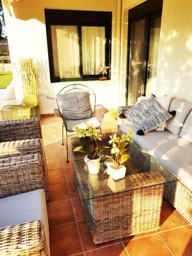 Eolia Mare Villa Beach House Chanioti Chalkidiki