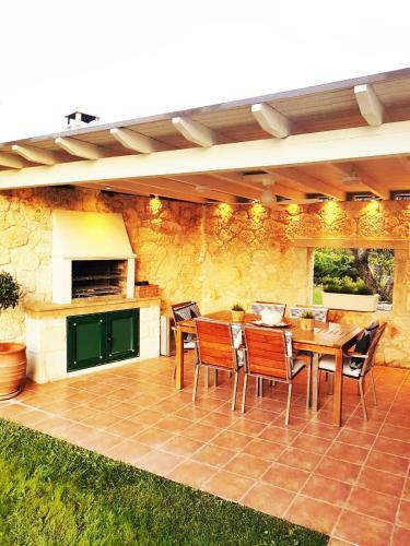 Eolia Mare Villa Beach House Chanioti Chalkidiki