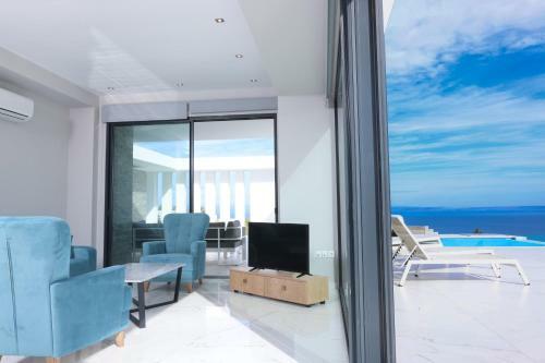 Villas Les Blancs 2 - Private Pool, 5 Bdrms, Panoramic View