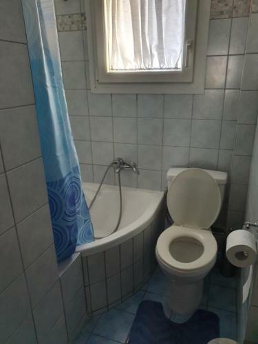 Christos House-- Comfortable Apartment With Great View!