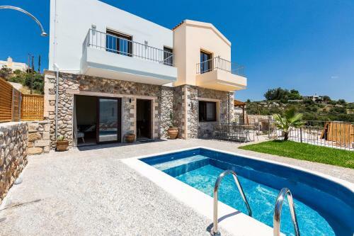 Istros Villas, Infinite Blue!