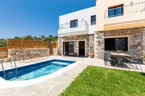 Istros Villas, Infinite Blue!