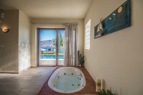 Istros Villas, Infinite Blue!