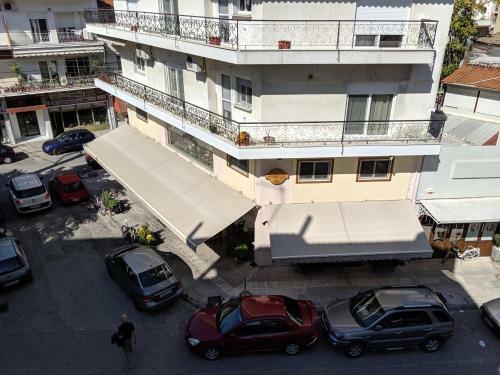 Apartamento Kapsouli Square Komotini