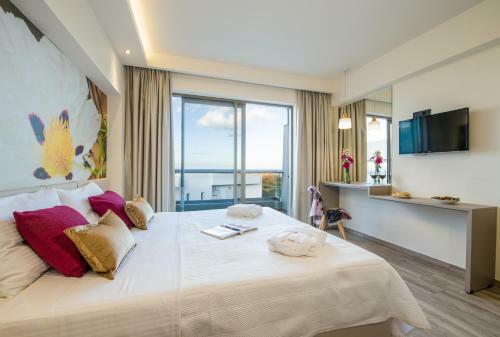 Aparthotel Incognito Creta Luxury Suites And More
