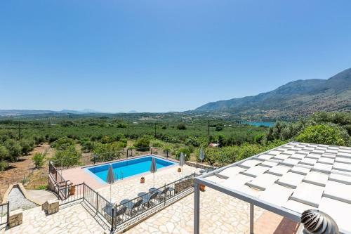 Villa Jupiter With Private Pool