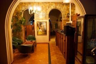 Bed & Breakfast Hotel Ferrari