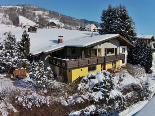 Apartamento Dorfblick Bruck