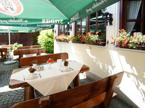 Hotel Garni Zum Gockl