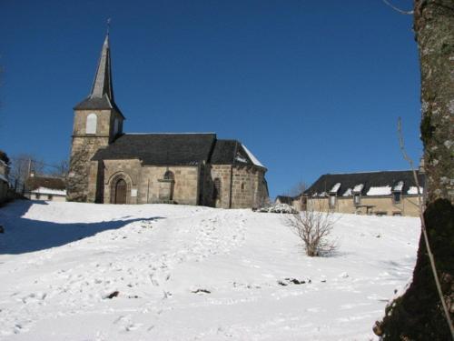 Hotel G�te Des Sagnes