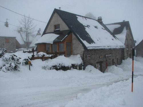 Hotel G�te Des Sagnes