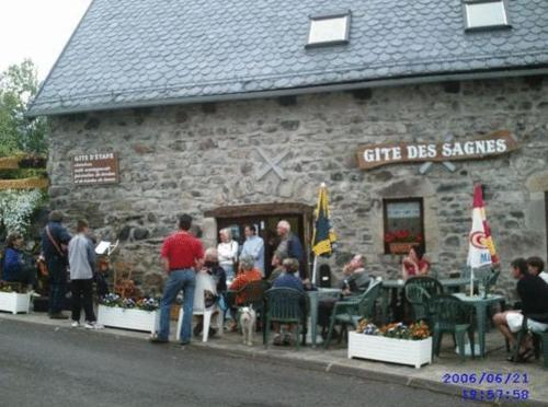 Hotel G�te Des Sagnes