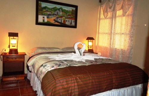 Albergue Hotel & Hostal Berakah