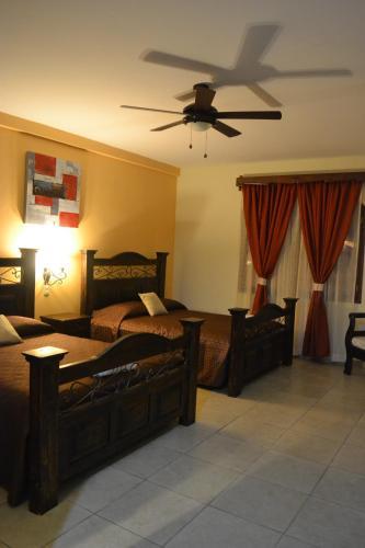 Hotel & Spa Copan Colonial