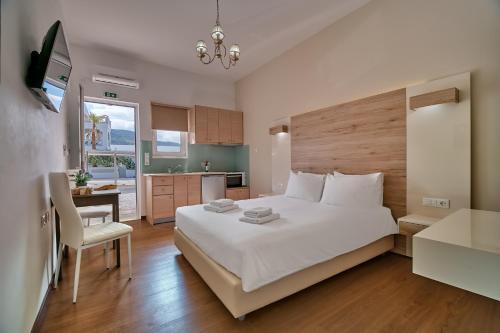 Apartamento Emmanouela's Apts