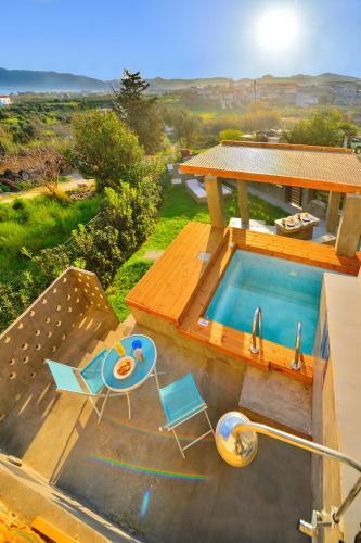 Villa Cave Luxury House