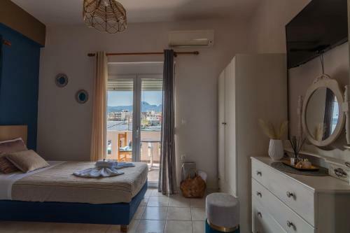 Kissamos Sea View Apartment