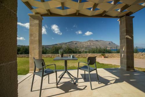 Larimar Luxury Sea View Villa