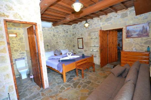 Paradise Villa In Olive Trees With Private Pool