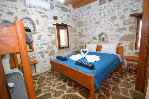 Paradise Villa In Olive Trees With Private Pool