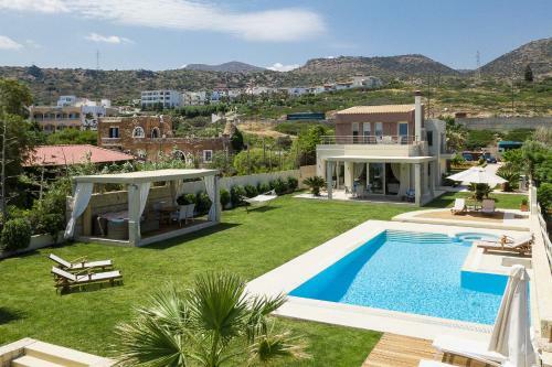 Hersonissos Beach Villa