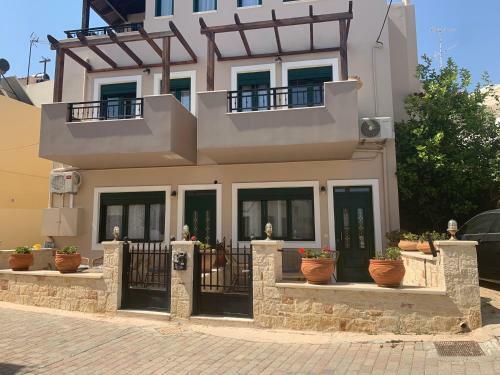 Luxury Apartments In Hersonissos #1