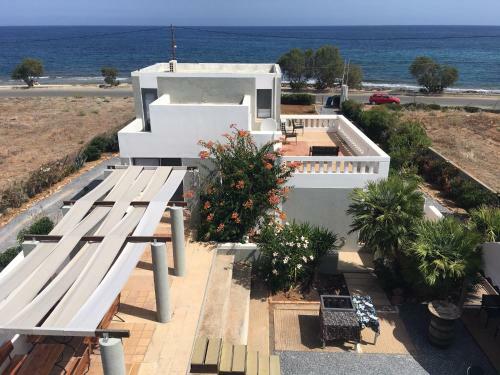 Apartamento Anissaras Beach Appartement