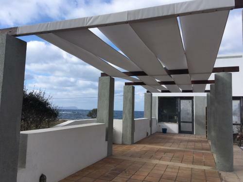 Apartamento Anissaras Beach Appartement