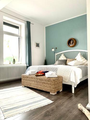 Apartamento Kapit�nswohnung Kaiser Wilhelm Br�cke