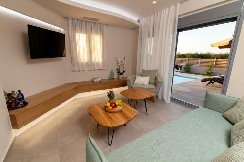 Villa Santa Barbara Herssonisos