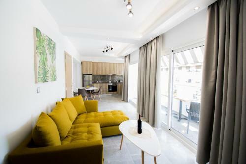 Apartamento Semes Luxury Apts By Estia