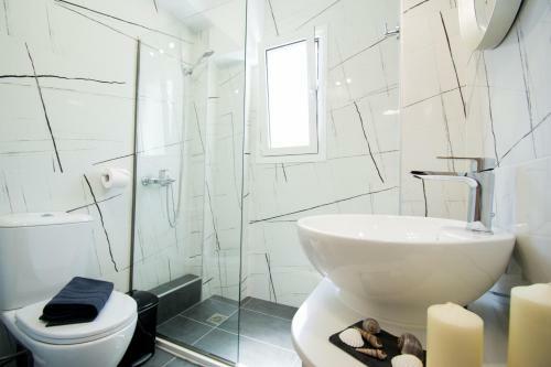 Apartamento Semes Luxury Apts By Estia