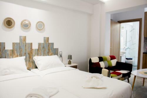 Apartamento Semes Luxury Apts By Estia